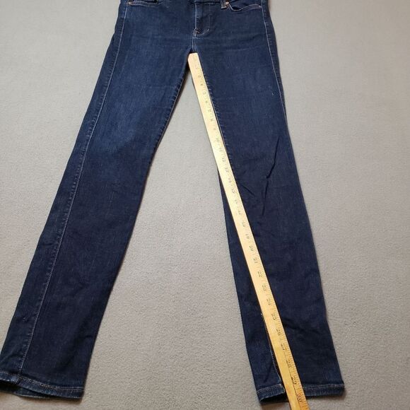 Fidelity Jeans Ace Mid Rise Slim Size 32 - Picture 12 of 12